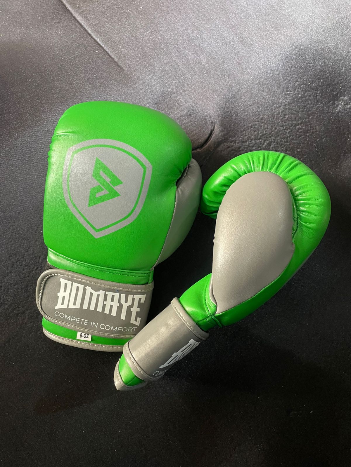 Bomaye Yungns Green