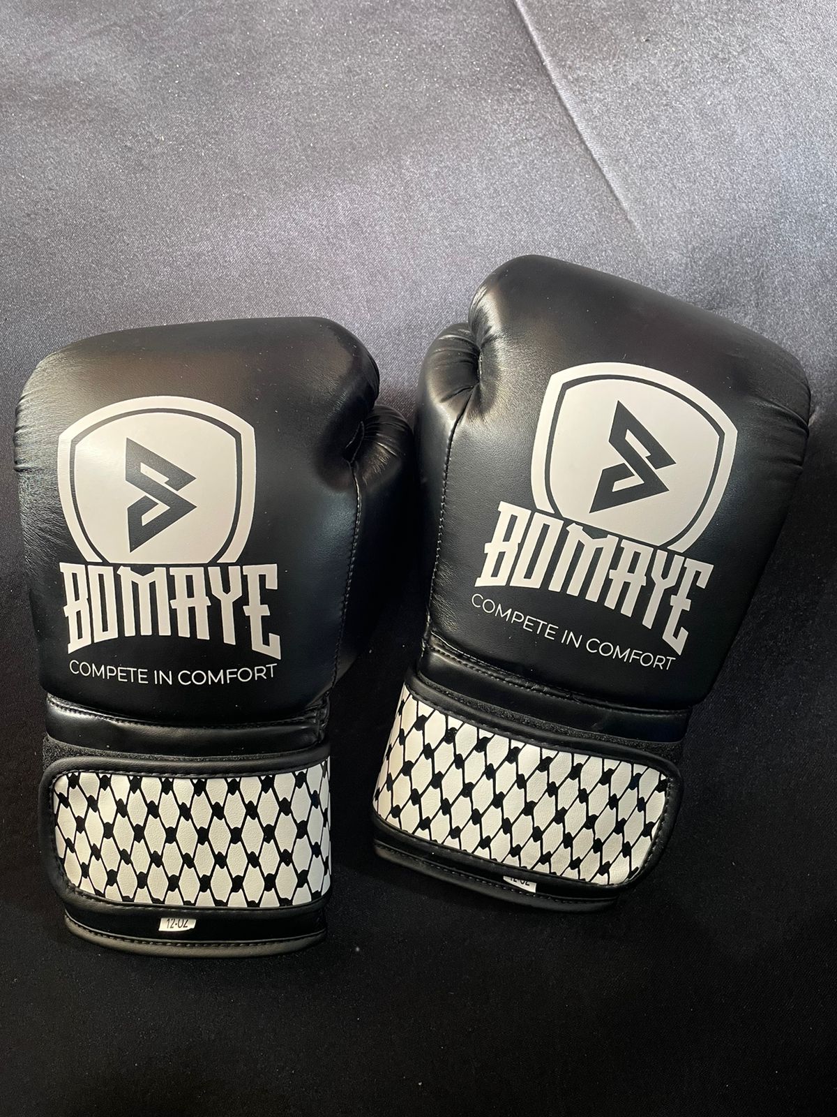 Bomaye Black Kufa