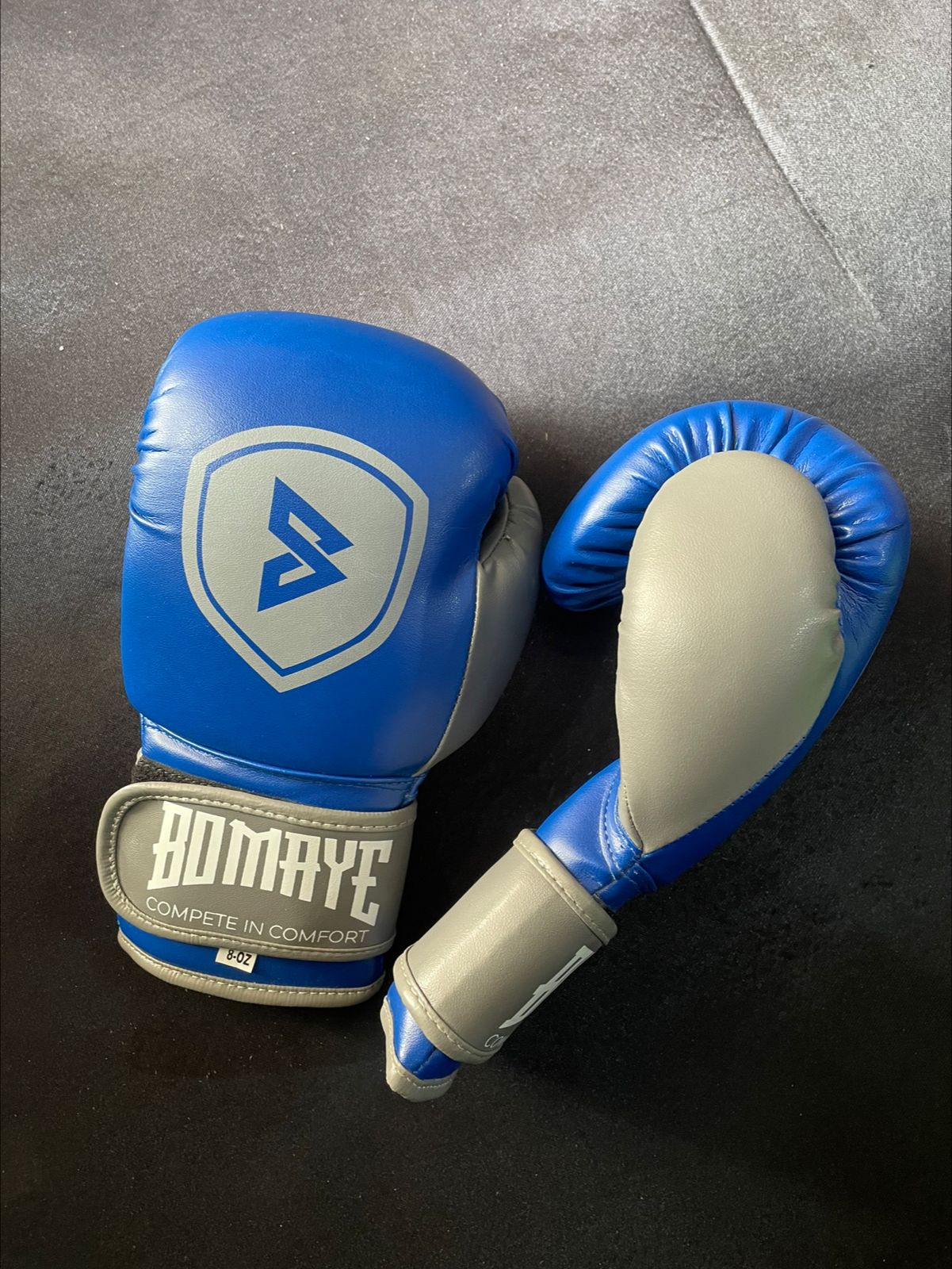 Bomaye Yungns Blue