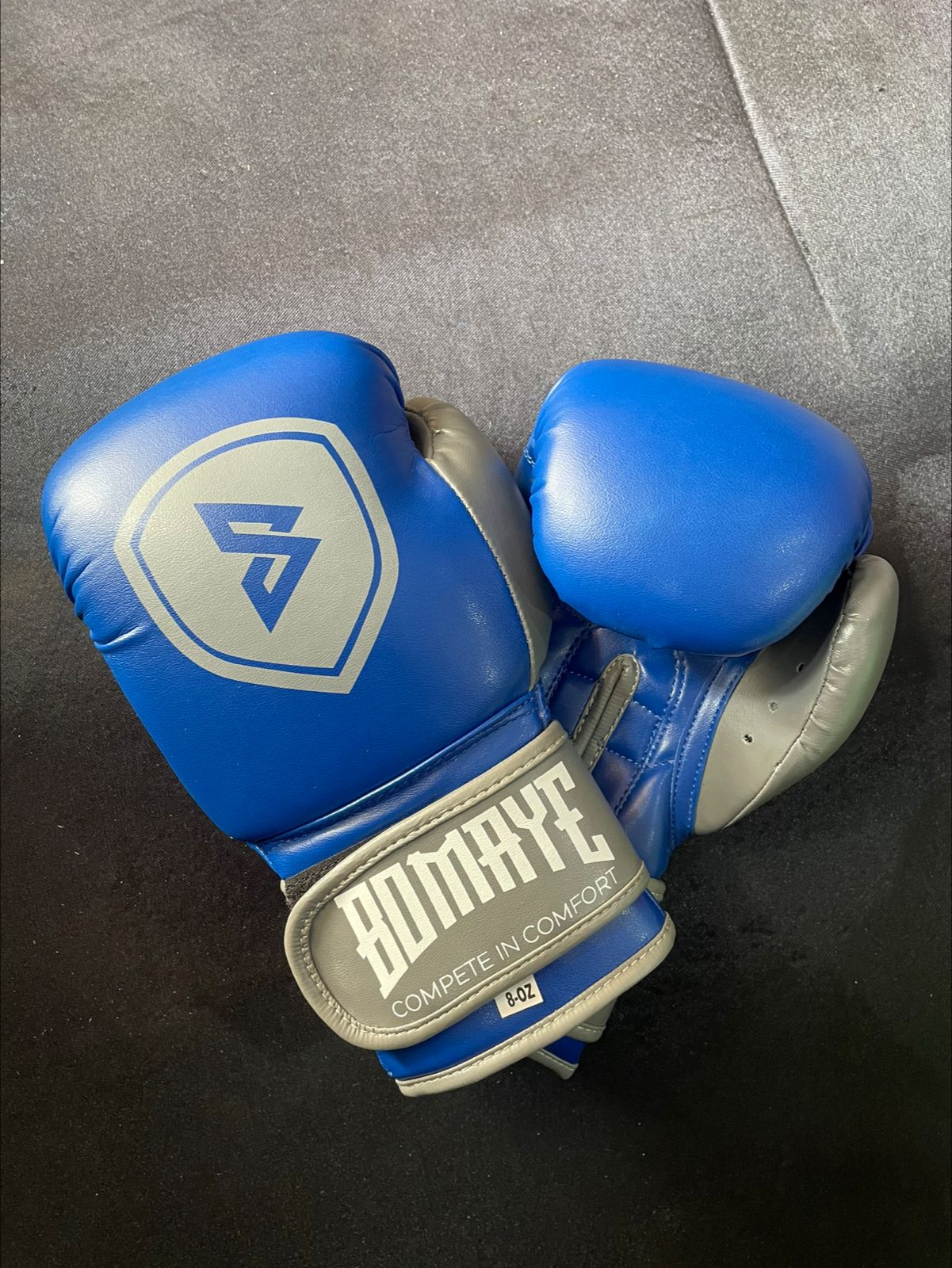 Bomaye Yungns Blue